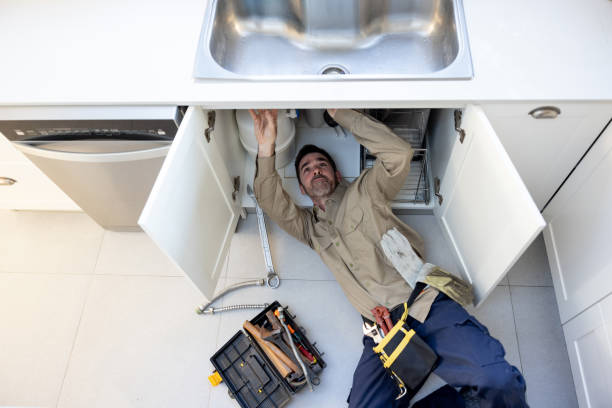 Commercial Plumbing Services in West Van Lear, KY